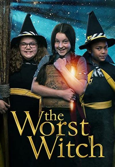Streaming into Darkness: The Worst Witch Experience